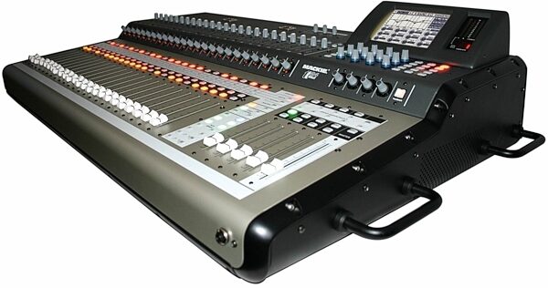 Mackie TT24 Digital Live Console, Right Side Angle