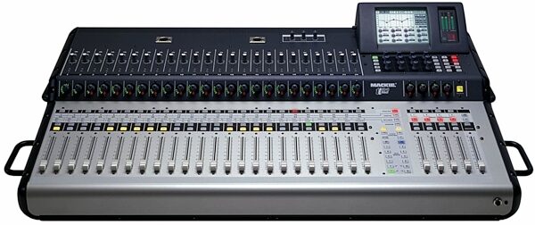 Mackie TT24 Digital Live Console, Front View