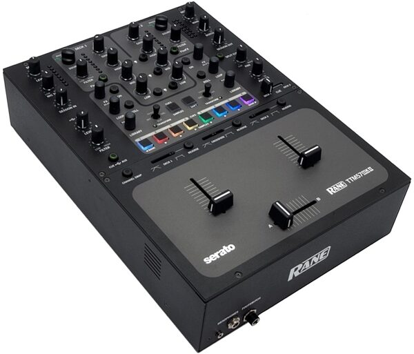 Rane TTM57 MKII Serato DJ Mixer, Right