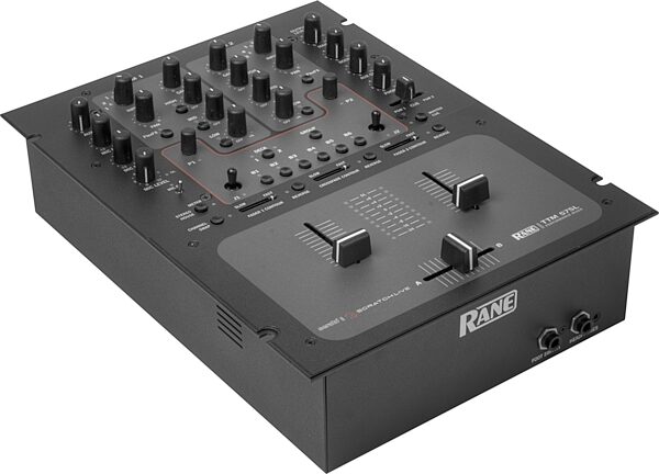 Rane TTM 57SL DJ Mixer, Main