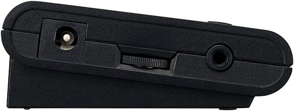 Boss TU-88 Micro Monitor Tuner and Metronome, Black - Left Side