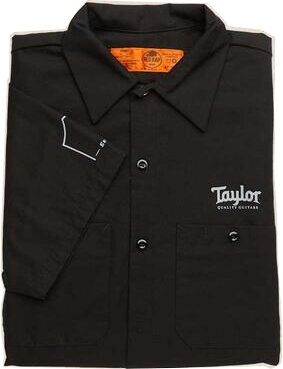 Taylor Crown Work Shirt, Small, Action Position Back