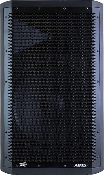 Peavey Aquarius AQ15 2-Way Powered Speaker (1000 Watts, 1x15"), New, Action Position Back