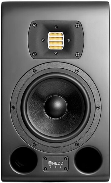 HEDD Type 07 MK2 Series Nearfield Studio Monitor, Black, Single Speaker, Scratch and Dent, main