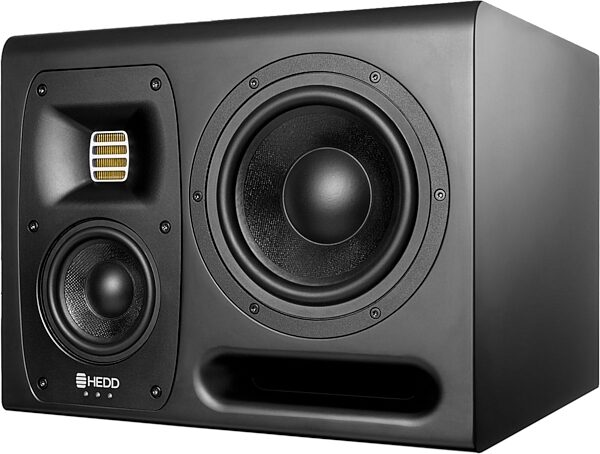 HEDD Type 20 MK2 3-Way Active Studio Monitor, Action Position Front