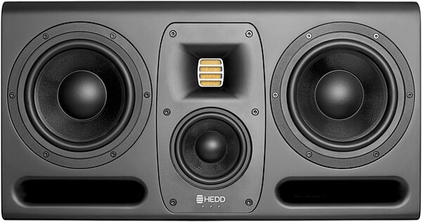 HEDD Type 30 MK2 3-Way Active Studio Monitor, Action Position Front