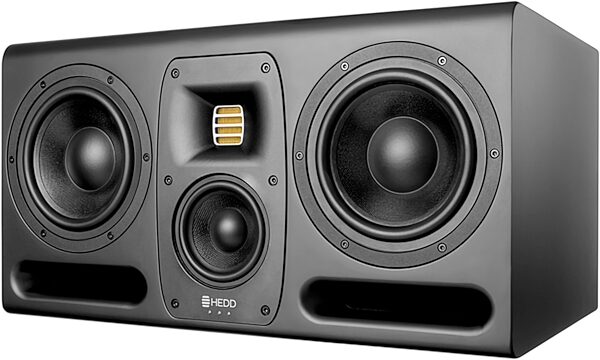 HEDD Type 30 MK2 3-Way Active Studio Monitor, Action Position Front