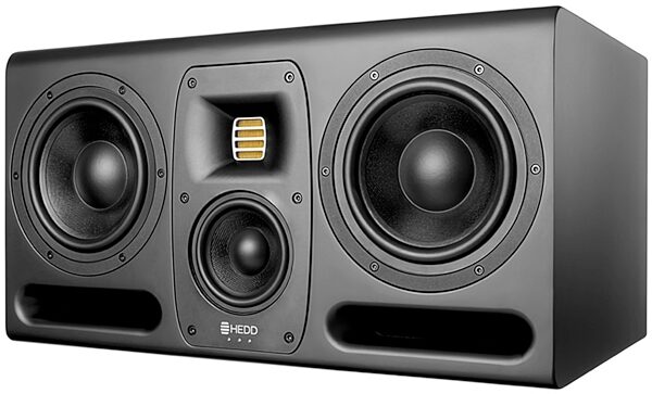 HEDD Type 30 MK2 3-Way Active Studio Monitor, view