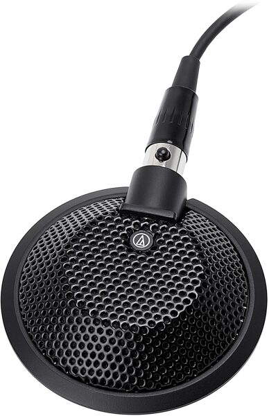 Audio-Technica U841R Omnidirectional Condenser Boundary Microphone, New, Action Position Back