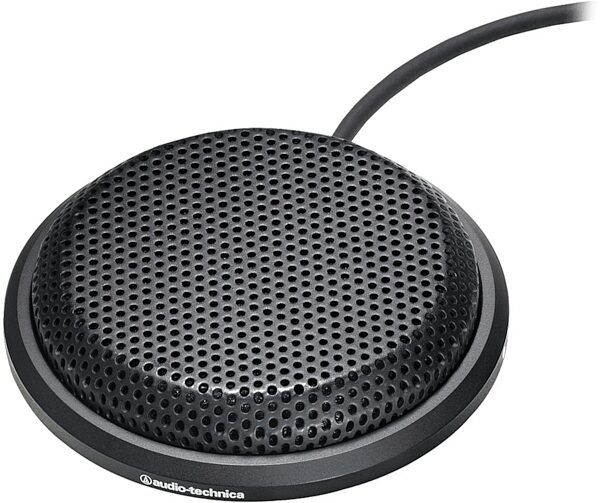 Audio-Technica U843R Three-Element Multidirectional Boundary Microphone, New, Main