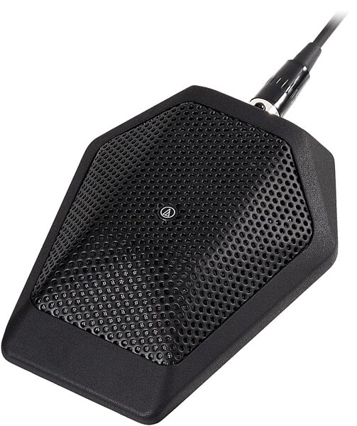 Audio-Technica U851RbO Omnidirectional Condenser Boundary Microphone, New, Main