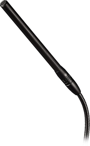 Audio-Technica U857Q UniLine Hypercardioid Condenser Quick-Mount Gooseneck Microphone, Standard, U857QU, Detail