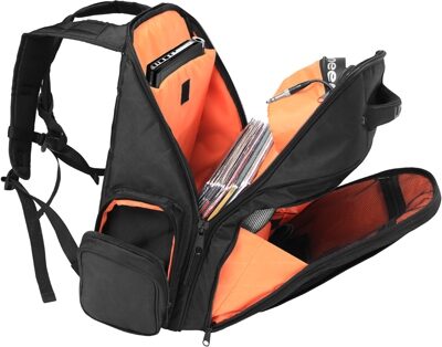 UDG Ultimate Backpack, In Use