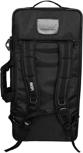 UDG Pioneer DDJ-SX, S1, T1 and NS6 Backpack, Back