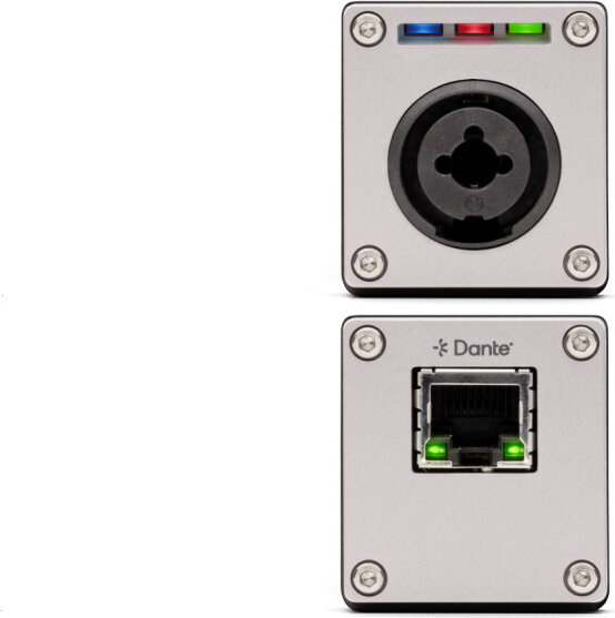 Universal Audio Apollo e1x Remote-Controllable Unison Preamp, New, IO