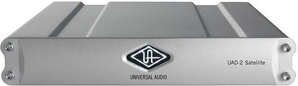 Universal Audio UAD-2 DUO Custom DSP Accelerator FireWire Satellite (with Custom Plug-in Bundle), Front