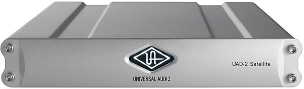 Universal Audio UAD-2 QUAD Custom DSP Accelerator FireWire Satellite (with Custom Plug-in Bundle), Main