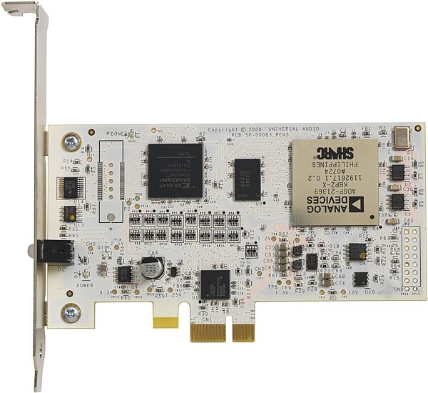 Universal Audio UAD2 Solo DSP Accelerator Card (Mac and Windows), Card