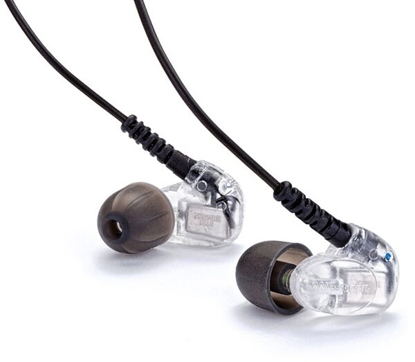 Westone UM1 Earphones with G2 Cable, Clear