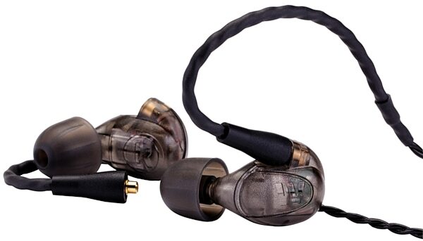Westone UM Pro 30 Triple Driver In-Ear Earphones, Smoke