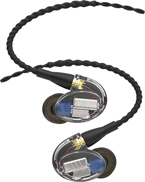 Westone UM Pro 20 Dual Driver In-Ear Earphones, Action Position Back