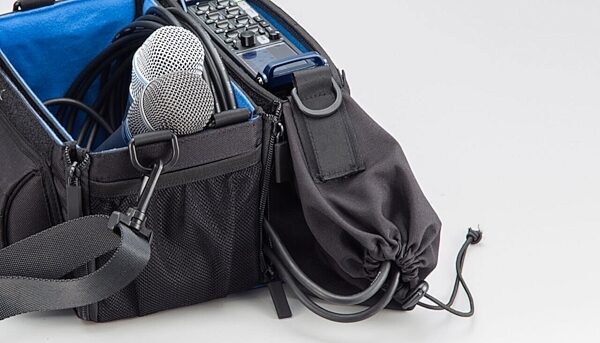 Zoom PCF-8 Protective Bag for F8 Field Recorder, View 6