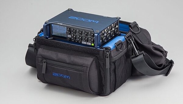 Zoom PCF-8 Protective Bag for F8 Field Recorder, View 9