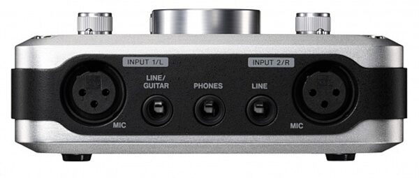 TASCAM US-322 USB Audio Interface, Front