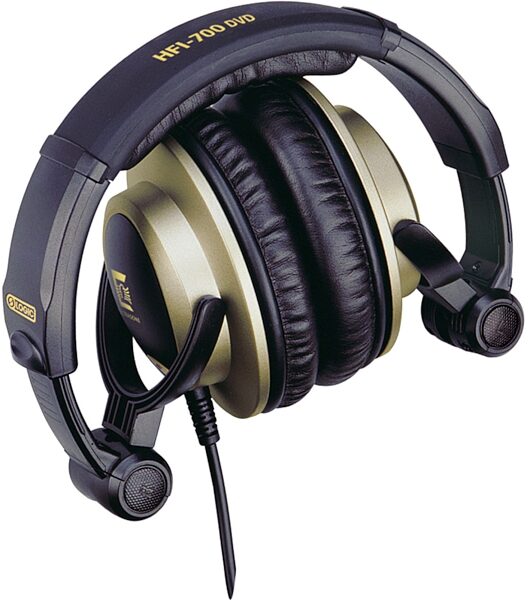 Ultrasone HFI700 Headphones, Folded