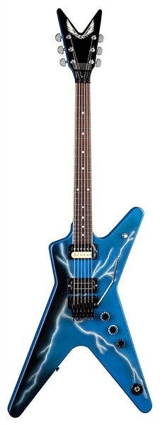 Dean USA Limited Edition Dimebag ML Electric Guitar, Main