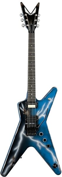 Dean USA Dime ML Rust From Hell Limited Electric Guitar, Main