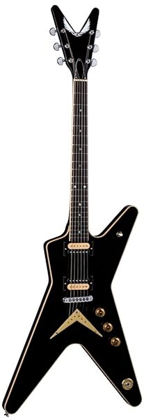 Dean USA Patents Pending ML Electric Guitar (with Case), Main