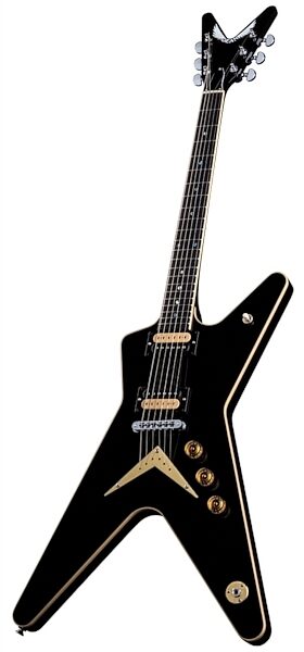 Dean USA Patents Pending ML Electric Guitar (with Case), ve