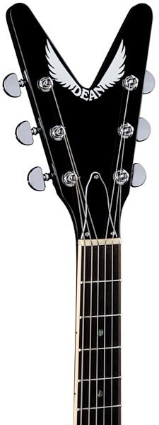 Dean USA Patents Pending ML Electric Guitar (with Case), ve