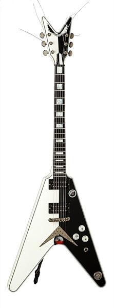 Dean USA Limited Edition Michael Schenker 10th Anniversary Electric Guitar (with Case), Main