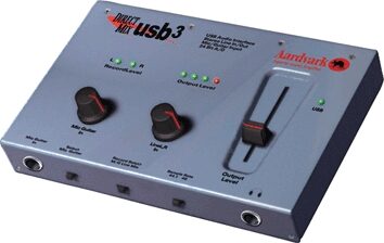 Aardvark Direct Mix USB3 Audio Interface with Cubase LE (Macintosh and Windows), Main