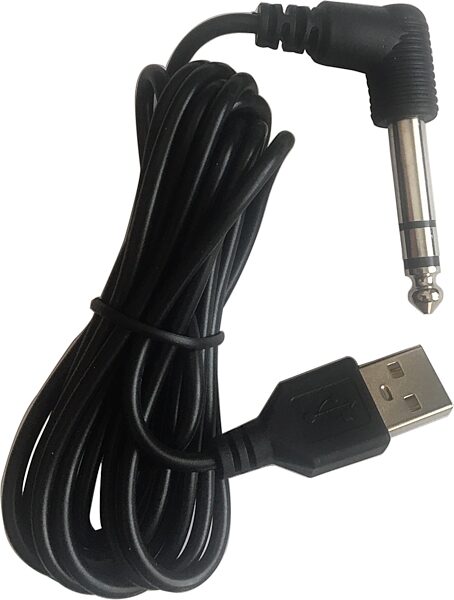 Kepma AcoustiFex USB to 1/4" Charging Cable, New, Main