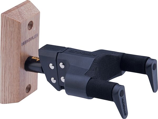 Hercules USP10WB Auto Grip Ukulele Wall Hanger, New, Main
