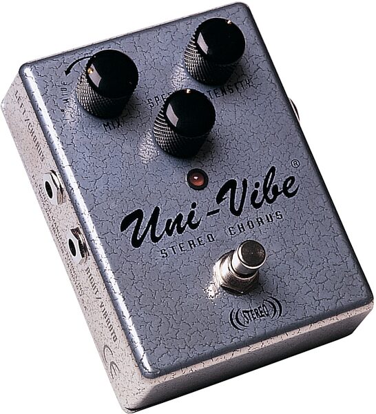 Dunlop Uni-Vibe UV1SC Stereo Chorus Pedal, Main