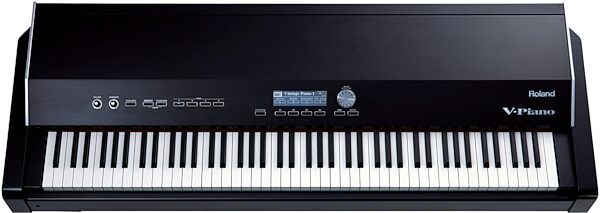 Roland V-Piano Digital Piano, Front Slant