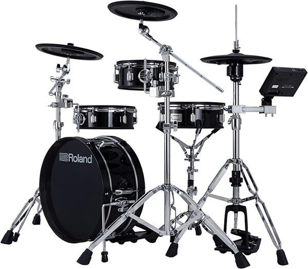 Roland VAD103 V-Drums Acoustic Design Drum Set, New, ve