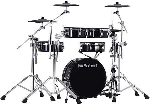 Roland VAD307 V-Drums Acoustic Design Electronic Drum Kit, New, Main
