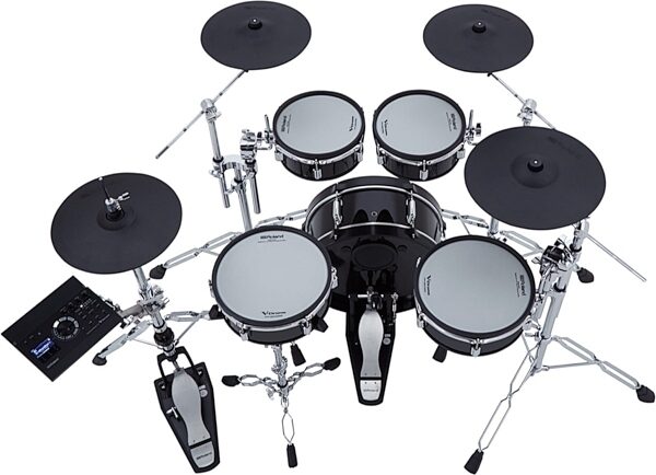 Roland VAD307 V-Drums Acoustic Design Electronic Drum Kit, New, view