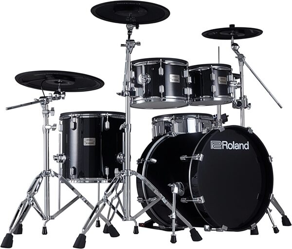 Roland VAD506 V-Drums Acoustic Design Electronic Drum Kit, ve