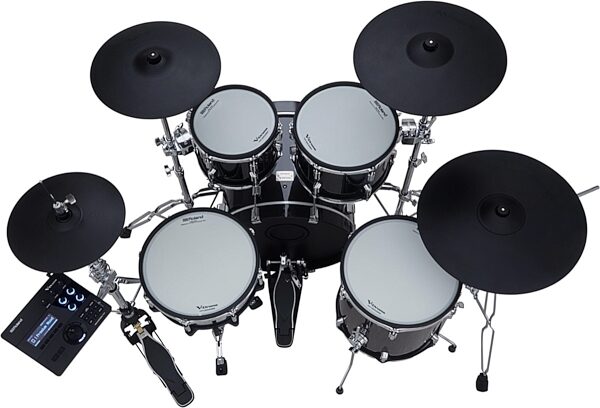 Roland VAD506 V-Drums Acoustic Design Electronic Drum Kit, ve