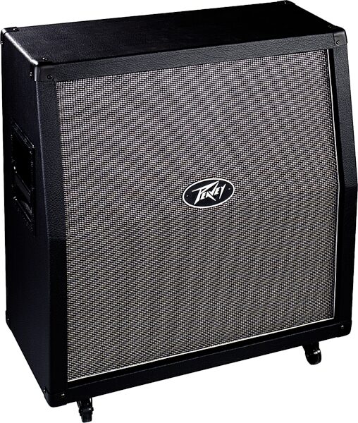 Peavey ValveKing 412 Angled Guitar Speaker Cabinet (400 Watts, 4x12"), Main