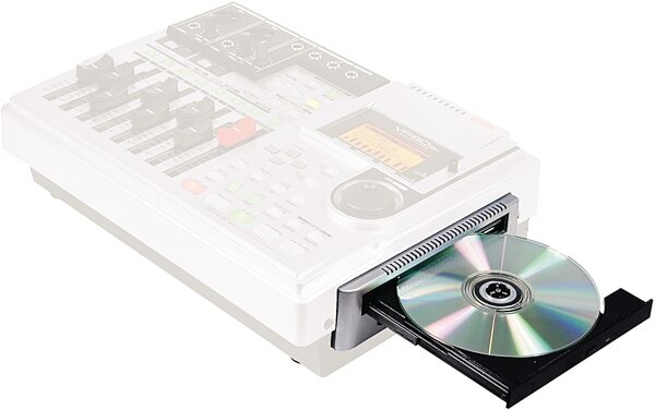 Fostex CD1A Optional CD Burner for VF80, Main