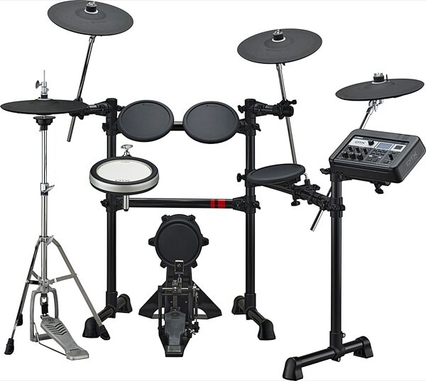 Yamaha DTX6K2-X Electronic Drum Set, New, ve