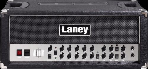Laney VH100R Guitar Amplifier Head (100 Watts), Front