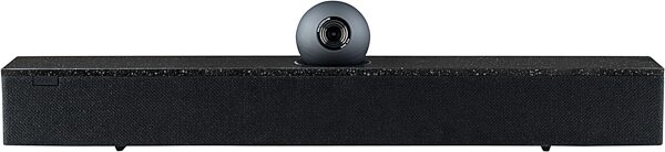 AMX Acendo Vibe 5100 Web Conferencing Sound Bar with Integrated Camera, Action Position Back